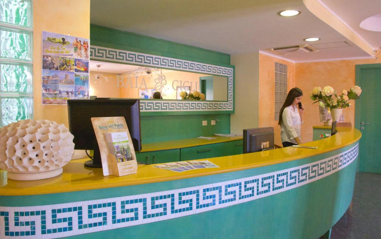 Villaggio Club Baia Dei Gigli Isola Di Capo Rizzuto 外观 照片