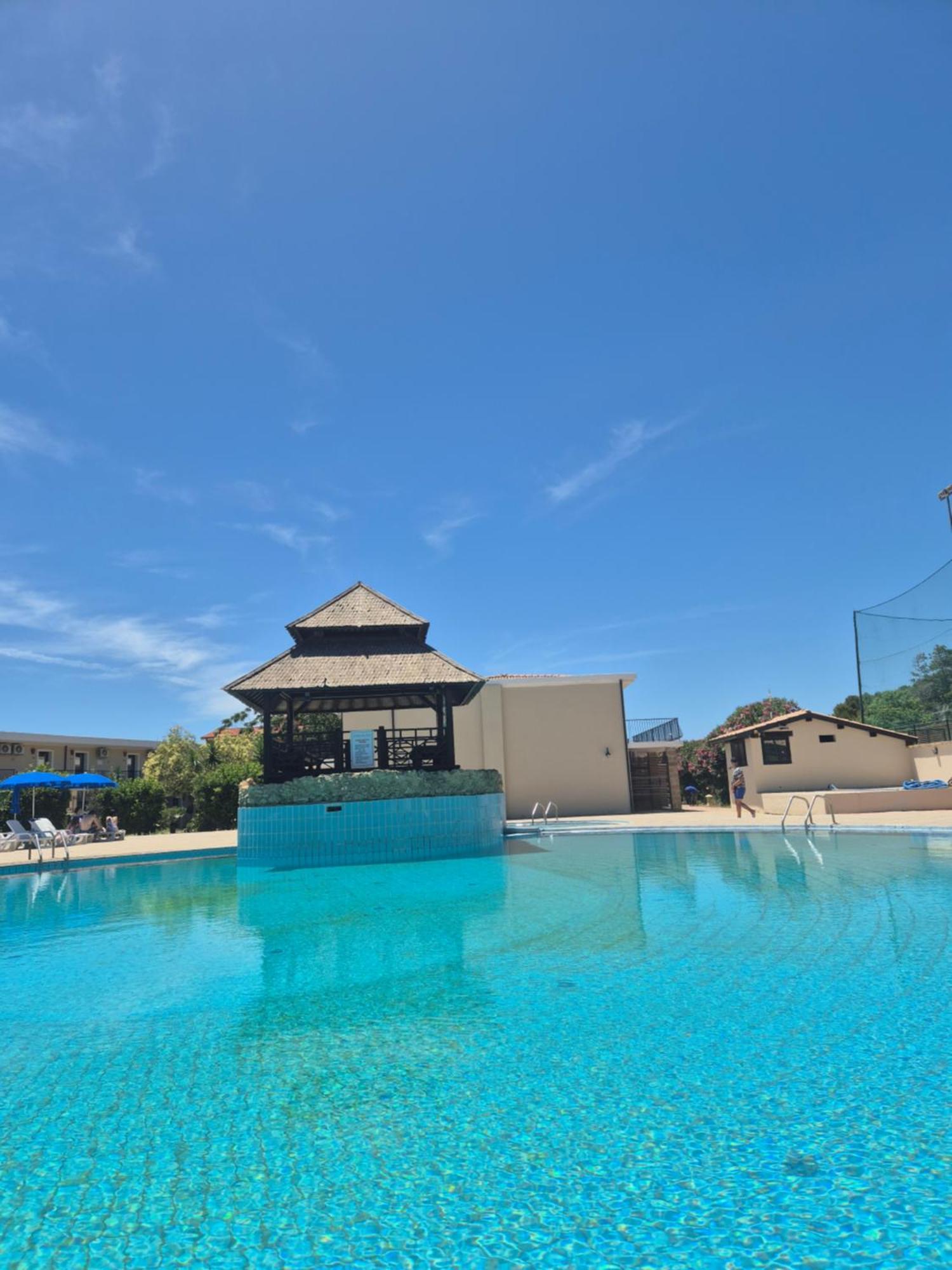 Villaggio Club Baia Dei Gigli Isola Di Capo Rizzuto 外观 照片