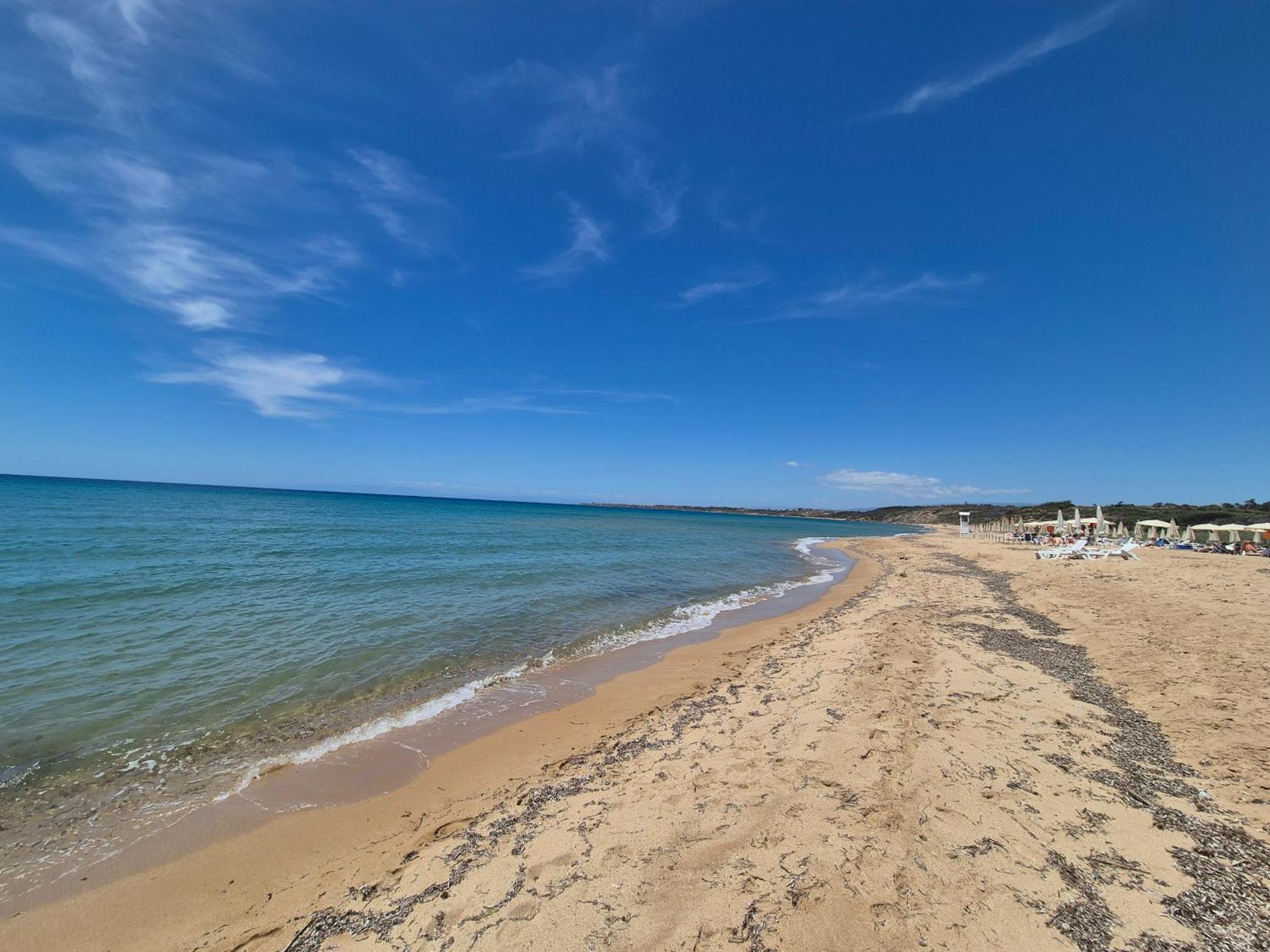 Villaggio Club Baia Dei Gigli Isola Di Capo Rizzuto 外观 照片